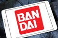 Bandai toy brand logo