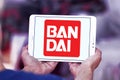 Bandai toy brand logo