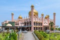 Bandaraya Kuching Mosque located in Kuching city Royalty Free Stock Photo