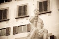 Bande Nere statue, Florence