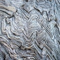 Banded rock background