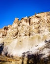 Bandelier National Monument Main Cliff
