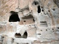 Bandelier Ruins Architecture