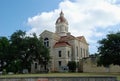 Bandera County Courthouse, Bandera, Texas, USA Royalty Free Stock Photo