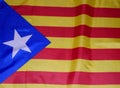 Bandera estelada catalsna