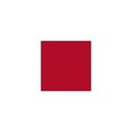 Japan flag japanese symbol square tile decoration