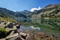 Banderishko Fish Lake, Pirin Mountain Royalty Free Stock Photo