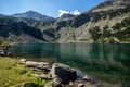 Banderishko Fish Lake, Pirin Mountain