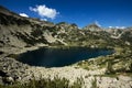 Banderishko Fish Lake, Pirin Mountain Royalty Free Stock Photo