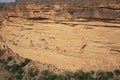Bandiagara Escarpment Royalty Free Stock Photo