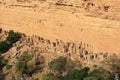 Bandiagara Escarpment Royalty Free Stock Photo