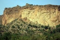 Bandiagara Escarpment Royalty Free Stock Photo