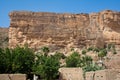 The Bandiagara Escarpment, Mali (Africa). Royalty Free Stock Photo