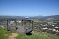 Huon hill lookout Parklands spectacular views of Lake Hume, the Kiewa Valley, the Alpine Region,