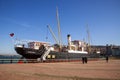 `BANDIRMA` Steamboat. SAMSUN/TURKEY