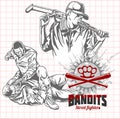 Bandits and hooligans - criminal nightlife