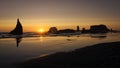 Bandon, Oregon Sunset