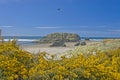 Bandon by the Sea Royalty Free Stock Photo