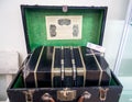 Bandoneon full-bar, accordion museum of grandfather Filimon, Tula