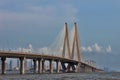 Bandra-Worli Sea Link Royalty Free Stock Photo