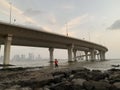 Bandra Worli Sea Link, Mumbai