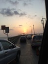 BandraÃ¢â¬âWorli Sea Link, Mumbai