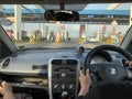 Bandra Worli Sea Link Toll Booth, Mumbai