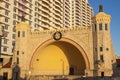 Bandshell in Daytona Beach