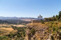 Bandstand in beautiful Ronda