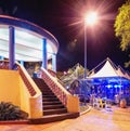 Bandstand of the city of Campo Grande - MS