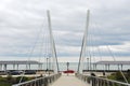 Revere Beach, Revere, Massachusetts Royalty Free Stock Photo