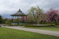 Bandstand Royalty Free Stock Photo