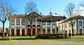 Bandstand near Bom Jesus de Matosinhos church