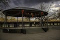 Bandstand Royalty Free Stock Photo