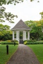 Bandstand in Singapore Botanic Gardens