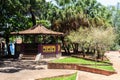 Bandstand of the square