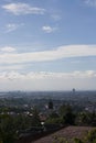 Bandung cityscape