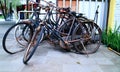 Old broken Bike