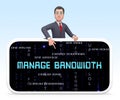 Bandwidth Management Or Communication Performance 3d Rendering