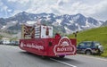 Banette Vehicle - Tour de France 2014