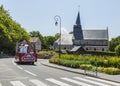 Banette Vehicle - Tour de France 2015