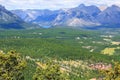 Banff Royalty Free Stock Photo