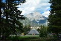 Banff Alberta,Canada