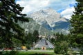 Banff Alberta,Canada