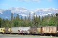 Banff Alberta,Canada