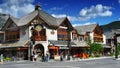 Banff Town Street, Canada