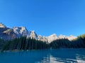 Banff Royalty Free Stock Photo