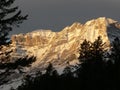 Banff Daybreak