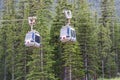 Banff Gondola to Sulpher Mountain