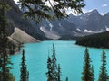 ?Banff National Park?, ?Lake Louise?, ?Alberta?, ?Canada? Royalty Free Stock Photo